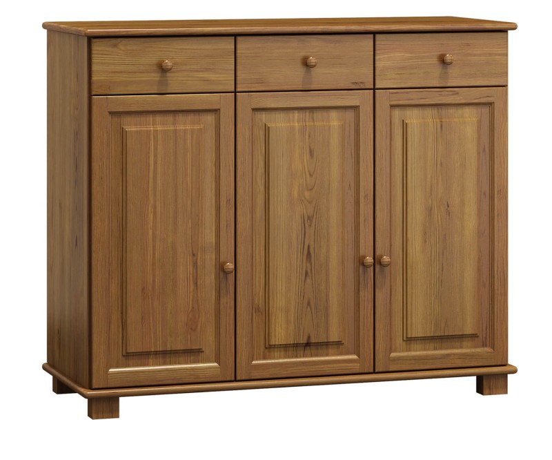 Komoda dub č41 hloubka 42