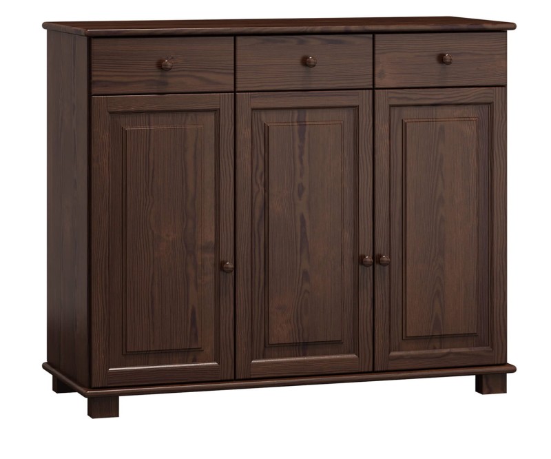 Komoda ořech č41 hloubka 42