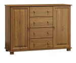 Komoda dub č42 hloubka 47