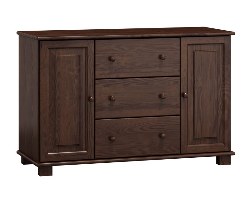 Komoda ořech č43 hloubka 47