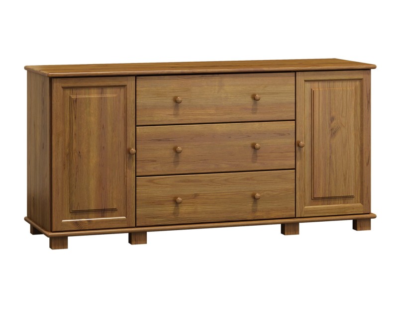 Komoda dub č45 hloubka 47