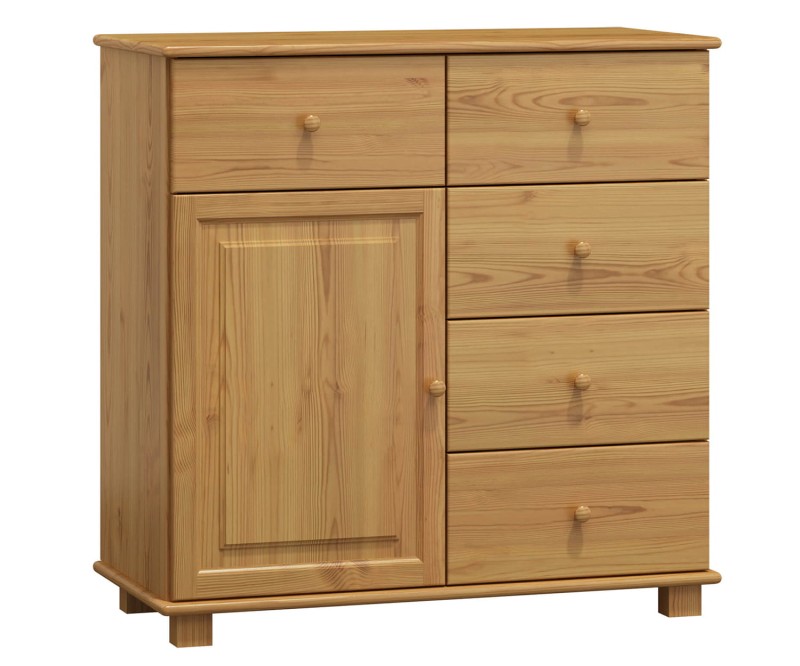 Komoda olše č47 hloubka 47