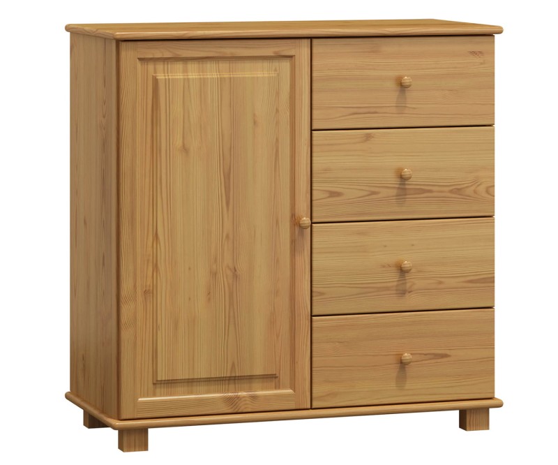 Komoda olše č48 hloubka 42