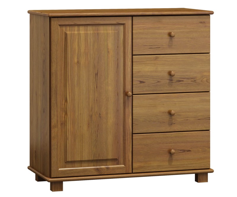 Komoda dub č48 hloubka 47