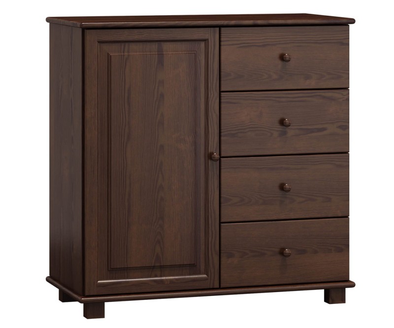 Komoda ořech č48 hloubka 47