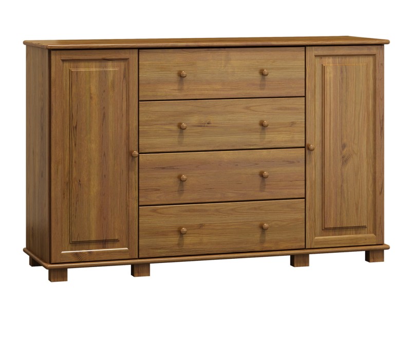 Komoda dub č58 hloubka 47