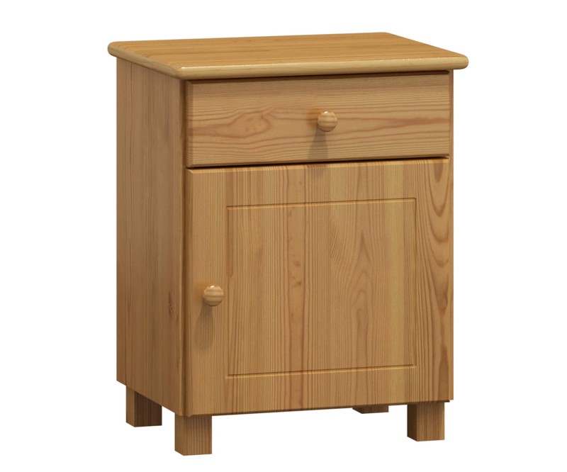 Noční stolek olše Margit