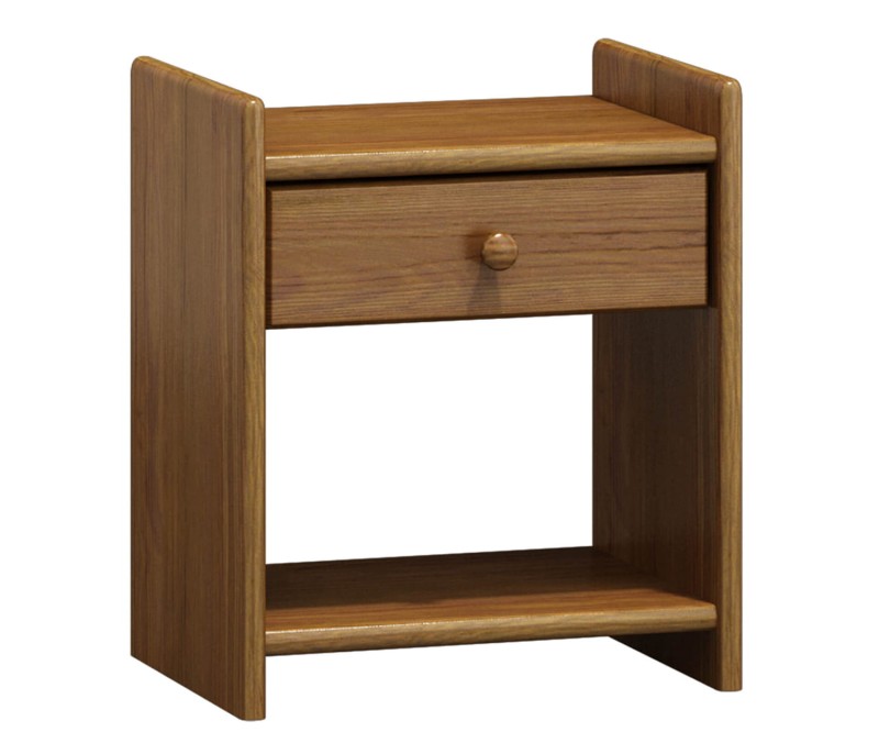 Noční stolek dub Vita