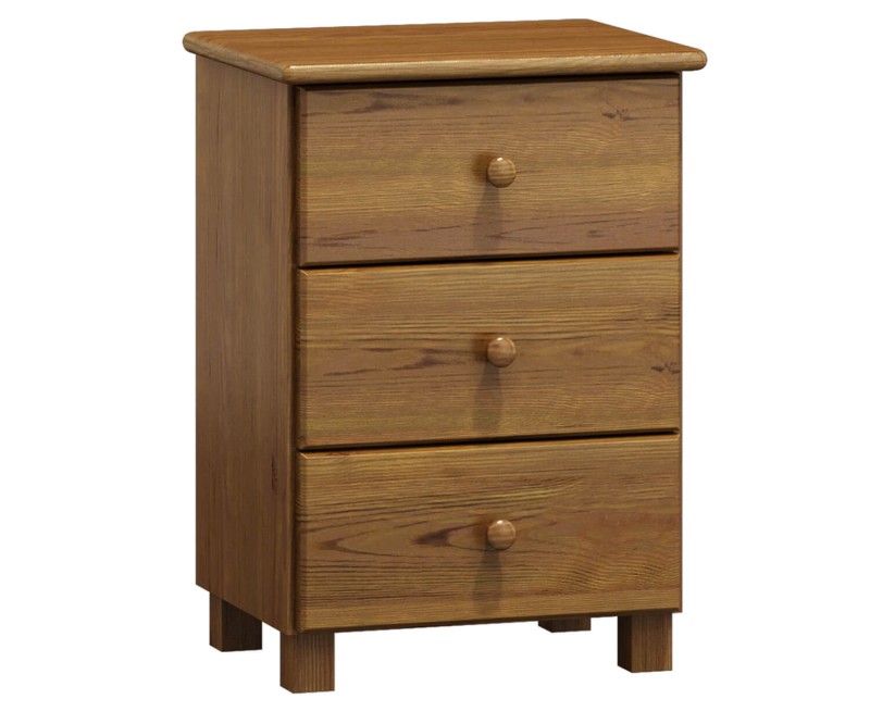 Noční stolek dub Katka S3