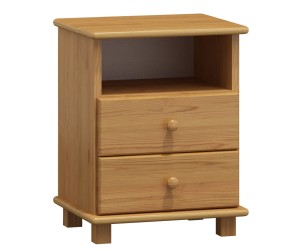 Noční stolek olše S2