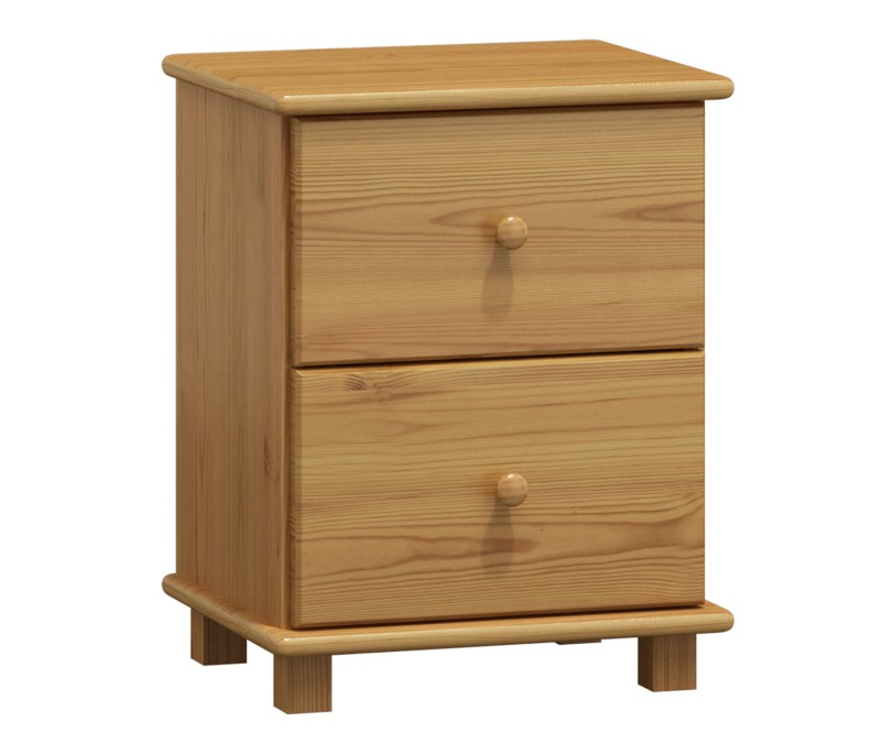 Noční stolek olše S4 hloubka 42 cm