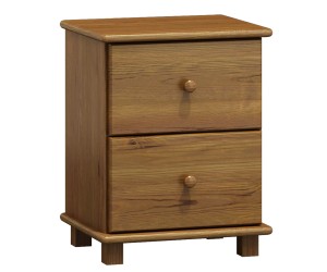 Noční stolek dub S4 hloubka 47 cm