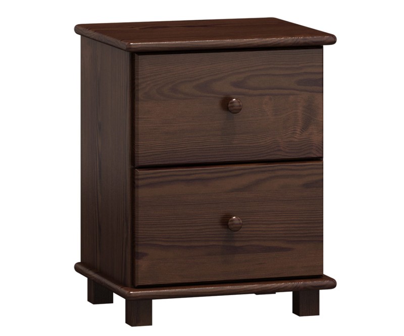 Noční stolek ořech S4 hloubka 47 cm