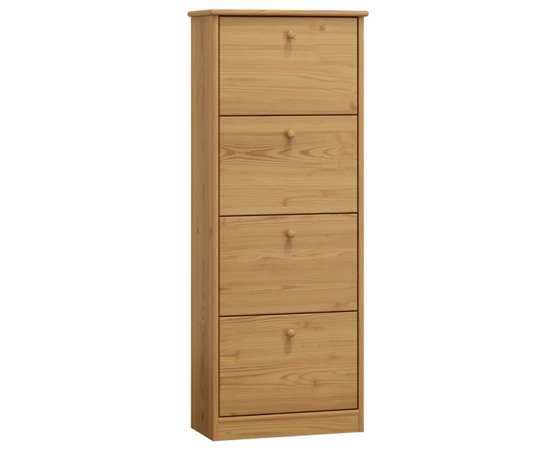 Skříňka na boty olše č2