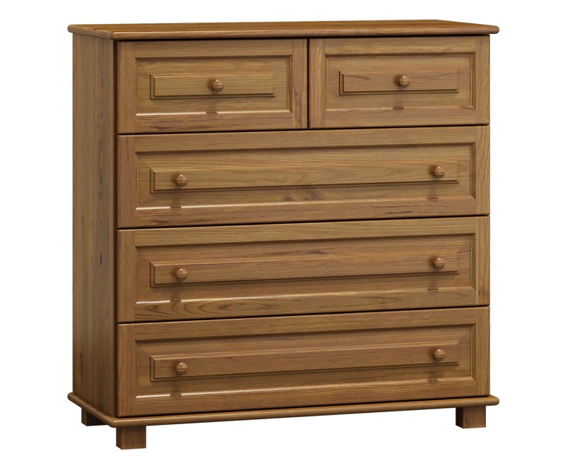 Komoda dub č4 hloubka 47