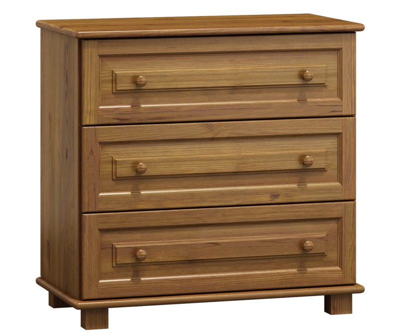 Komoda dub č6 hloubka 47