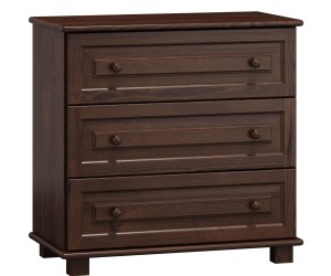 Komoda ořech č6 hloubka 47