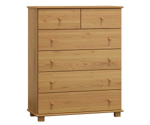 Komoda olše č10 hloubka 42