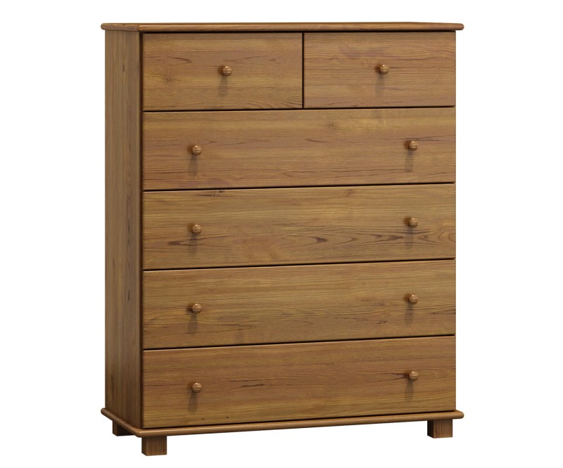 Komoda dub č10 hloubka 42