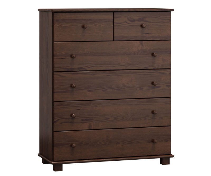 Komoda ořech č10 hloubka 42