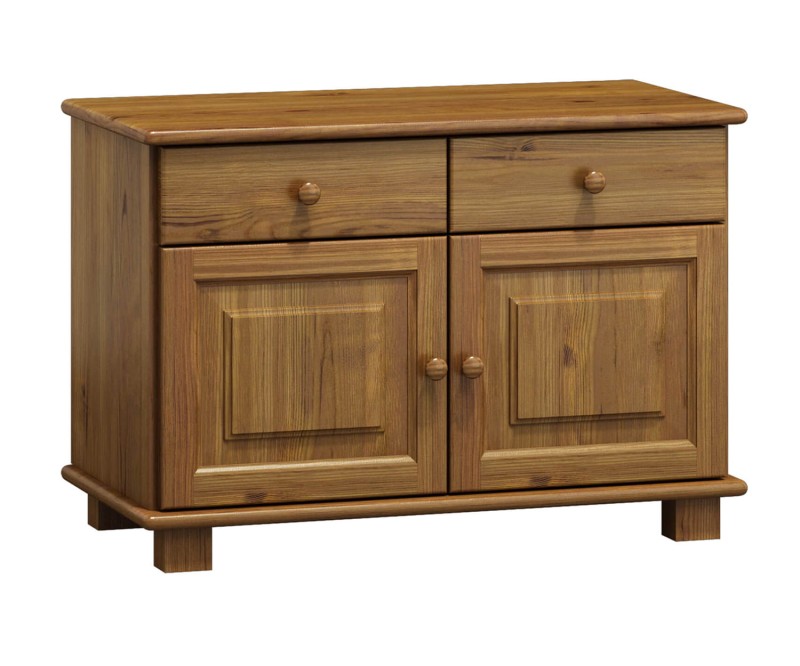 Komoda dub č17 hloubka 35