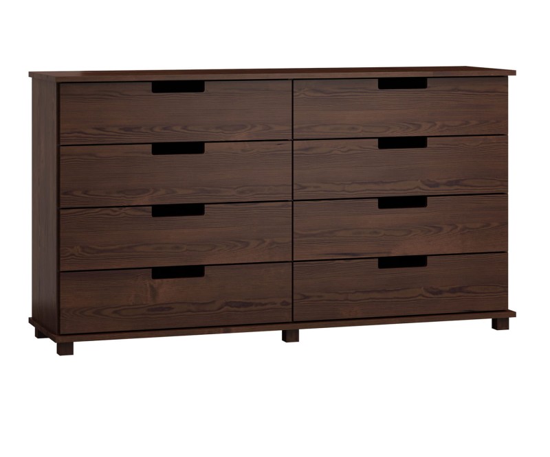 Komoda č.1 180x80x47 Modern ořech