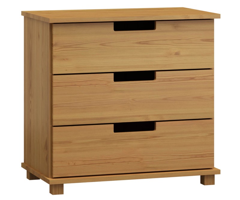 Komoda č.2 100x80x47 Modern olše