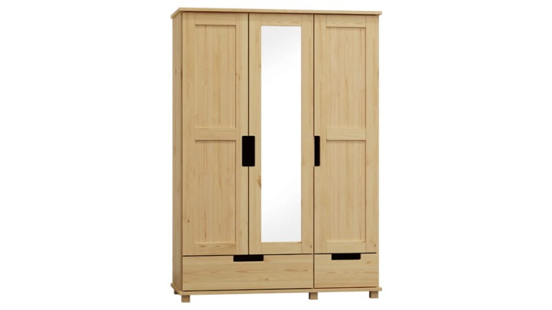 Skříň ořech č8 šířka 150 Modern