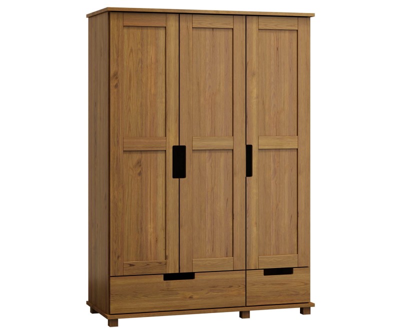 Skříň dub č9 šířka 120 Modern