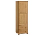 Skříň olše 1Dč4 věšák 60