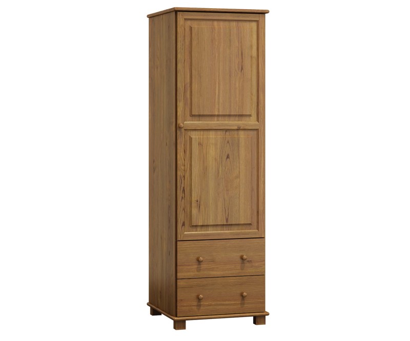 Skříň dub 1Dč4 věšák 60