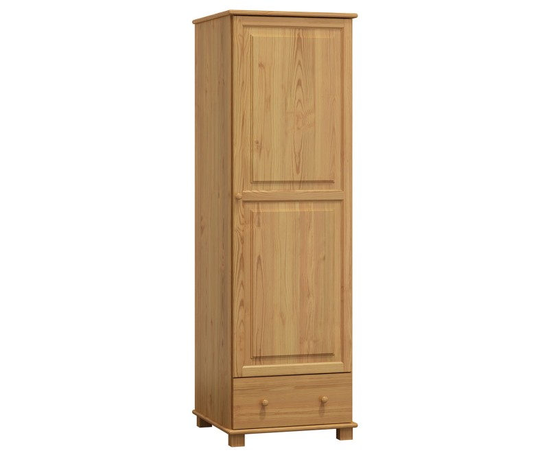 Skříň olše 1Dč5 věšák 60