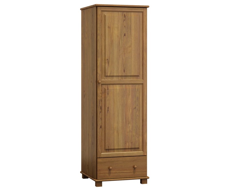 Skříň dub 1Dč5 věšák 60