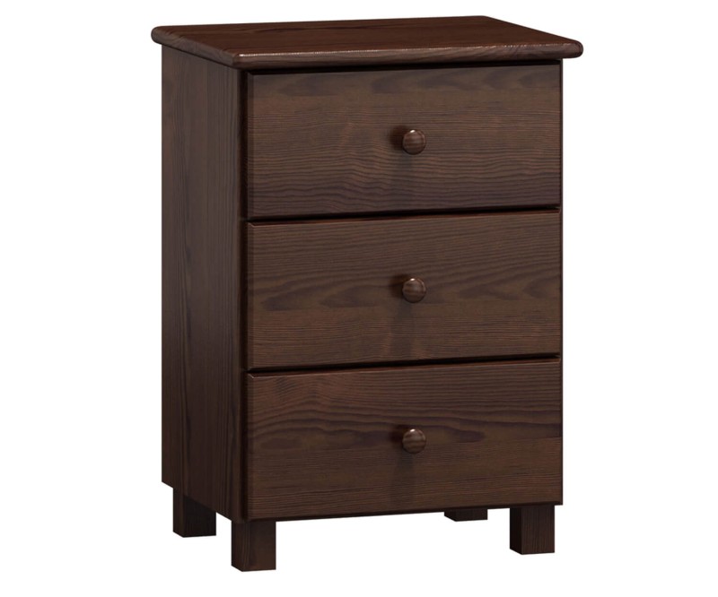 Noční stolek ořech Katka S3