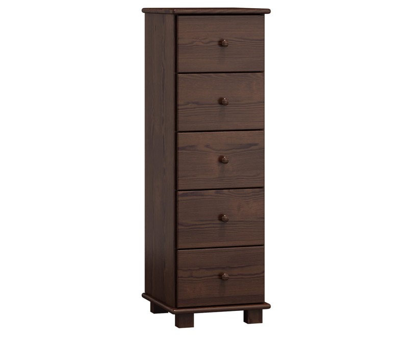 Komoda ořech č24 hloubka 47