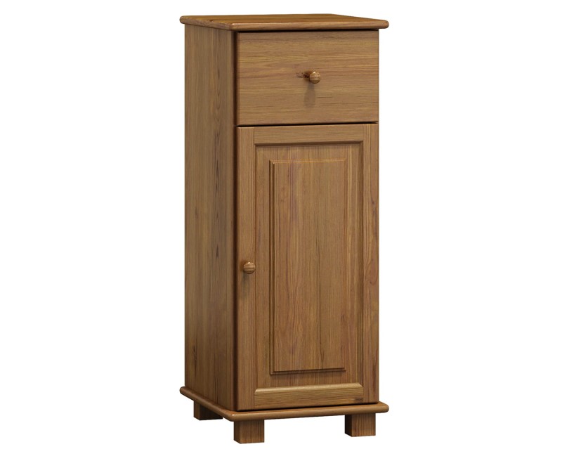 Komoda dub č33 hloubka 42 dveře