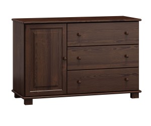 Komoda ořech č35 hloubka 42