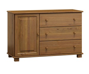 Komoda dub č35 hloubka 47
