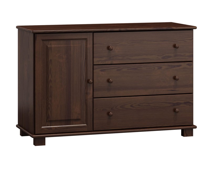 Komoda ořech č35 hloubka 47