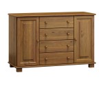 Komoda dub č36 hloubka 47