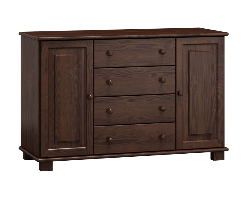 Komoda ořech č36 hloubka 47