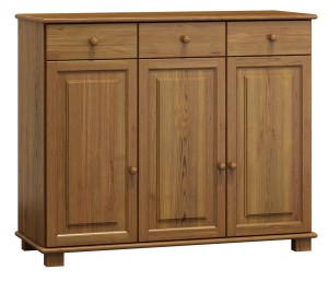Komoda dub č39 hloubka 42