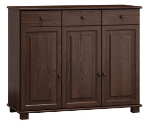 Komoda orech č39 hloubka 42