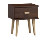 Noční stolek Venuci ořech