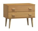 Komoda č1 šířka 80 cm 2š Venuci olše