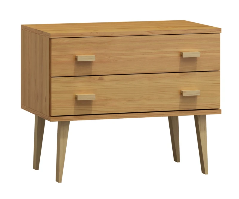 Komoda č1 šířka 80 cm 2š Venuci olše