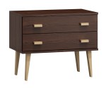 Komoda č1 šířka 80 cm 2š Venuci ořech