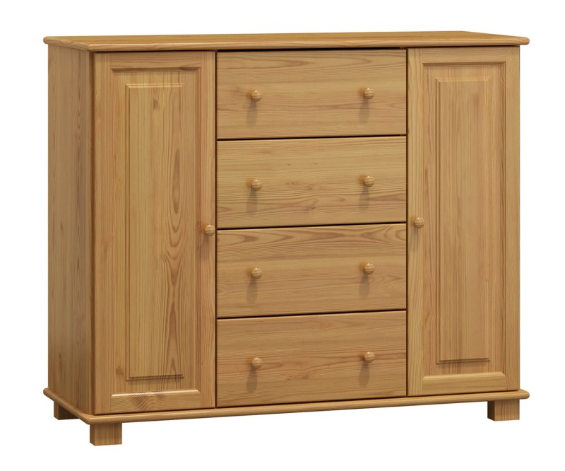 Komoda olše č40 hloubka 47