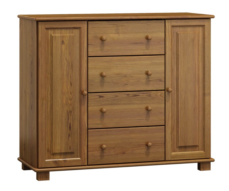 Komoda dub č40 hloubka 47