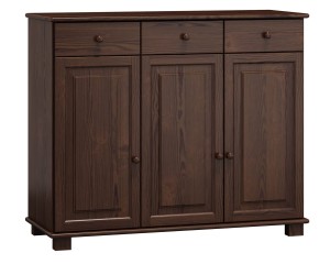 Komoda ořech č41 hloubka 42